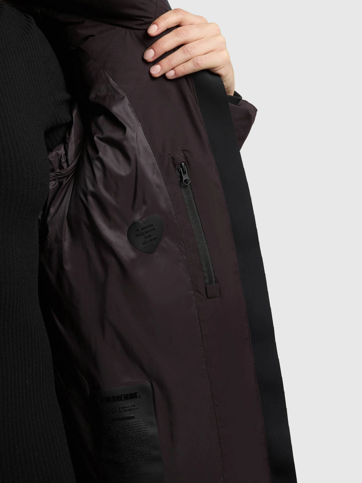 Jacke DOWN2