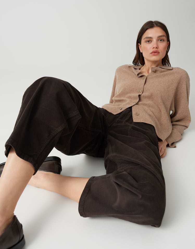 Cordhose Lissie boldi