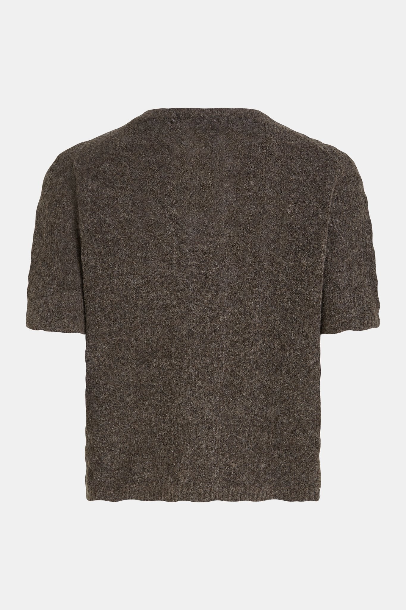 Penn & Ink Strickjacken Mud