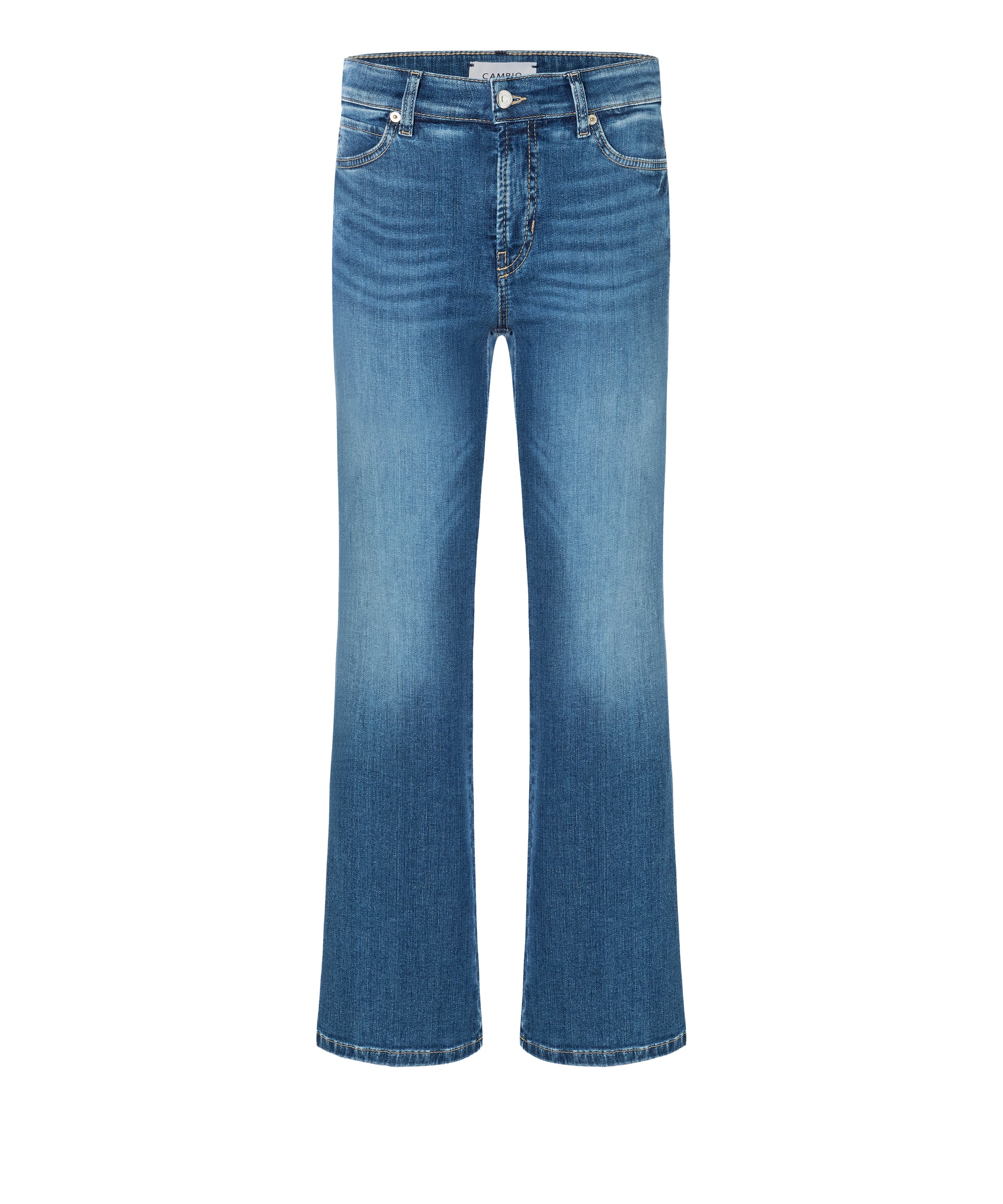 Cambio Flared Leg Medium Contrast Splinted