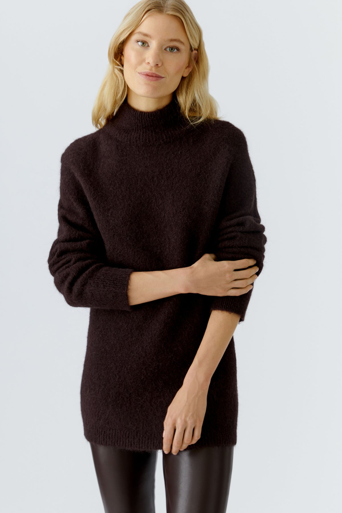 Oui Strickpullover Ganache