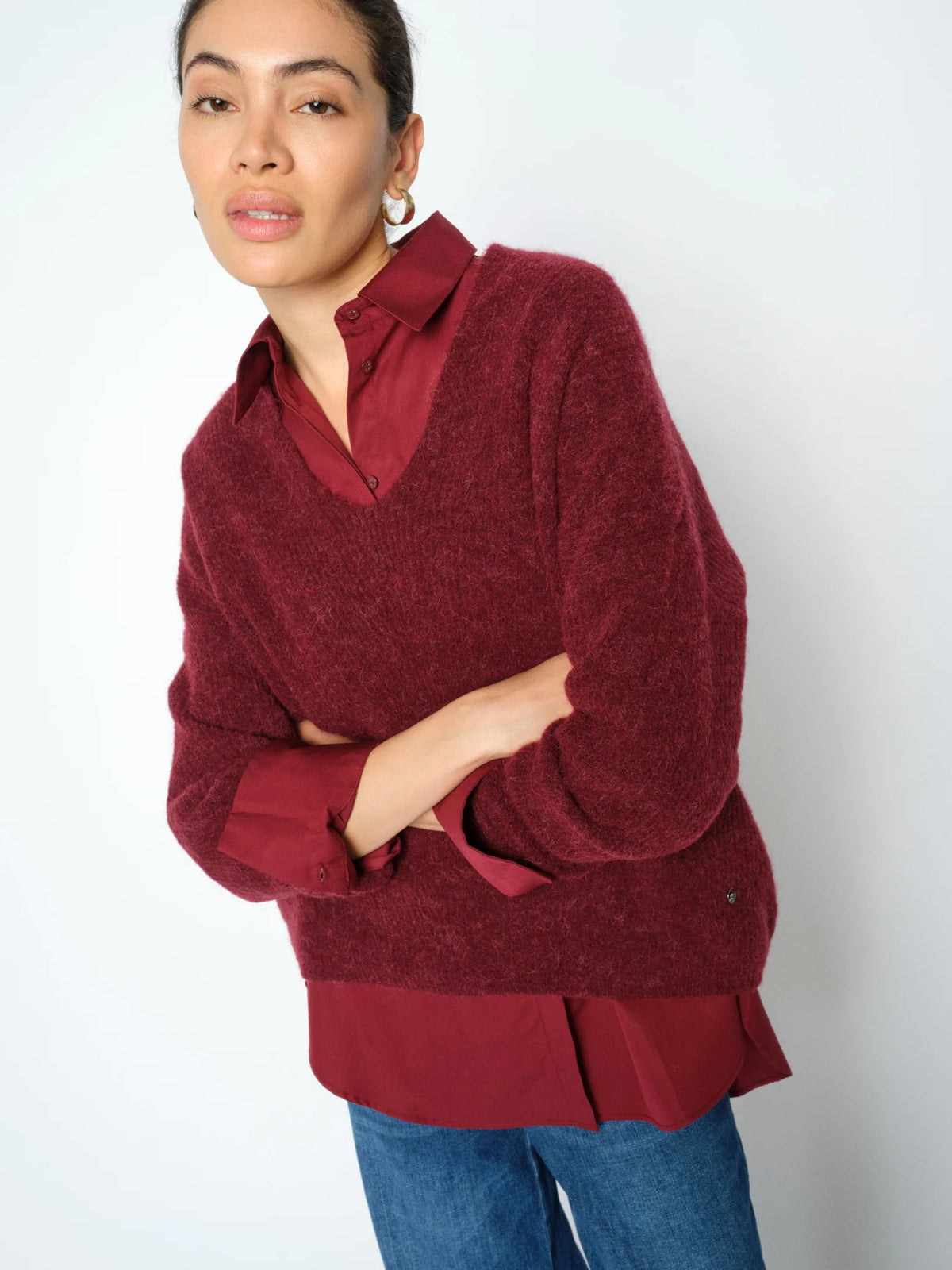 Strickpullover MMThora