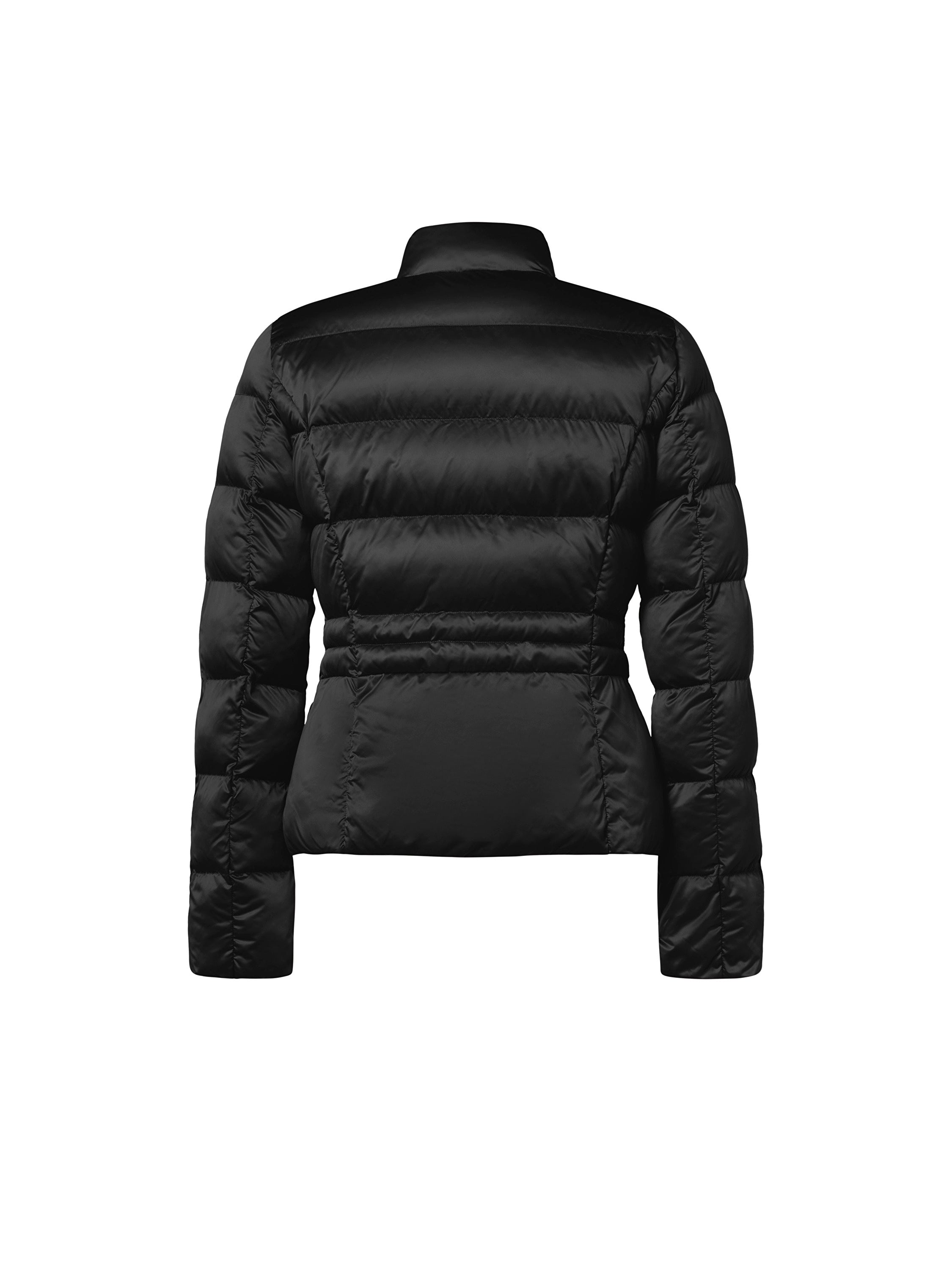 Beaumont Steppjacken Black