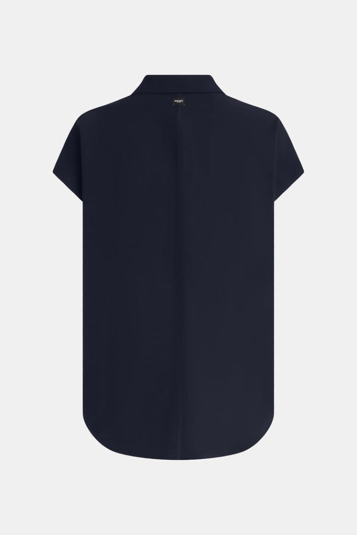 Penn & Ink Blusen Navy