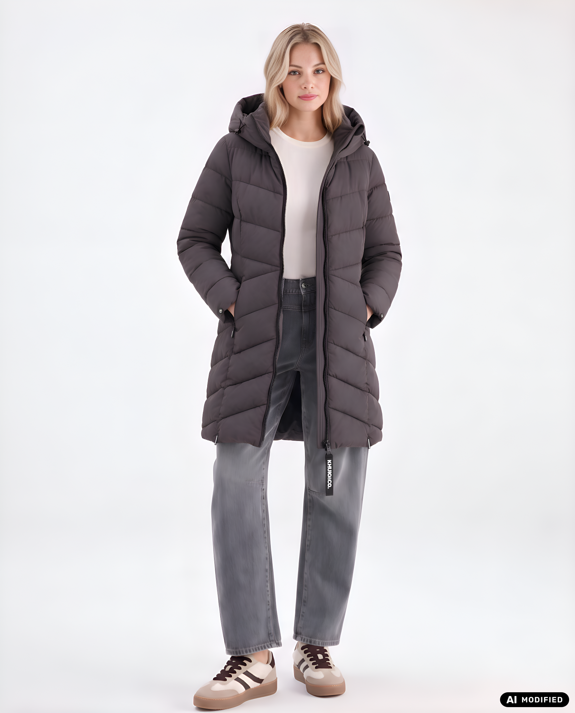 Steppjacke KIERA