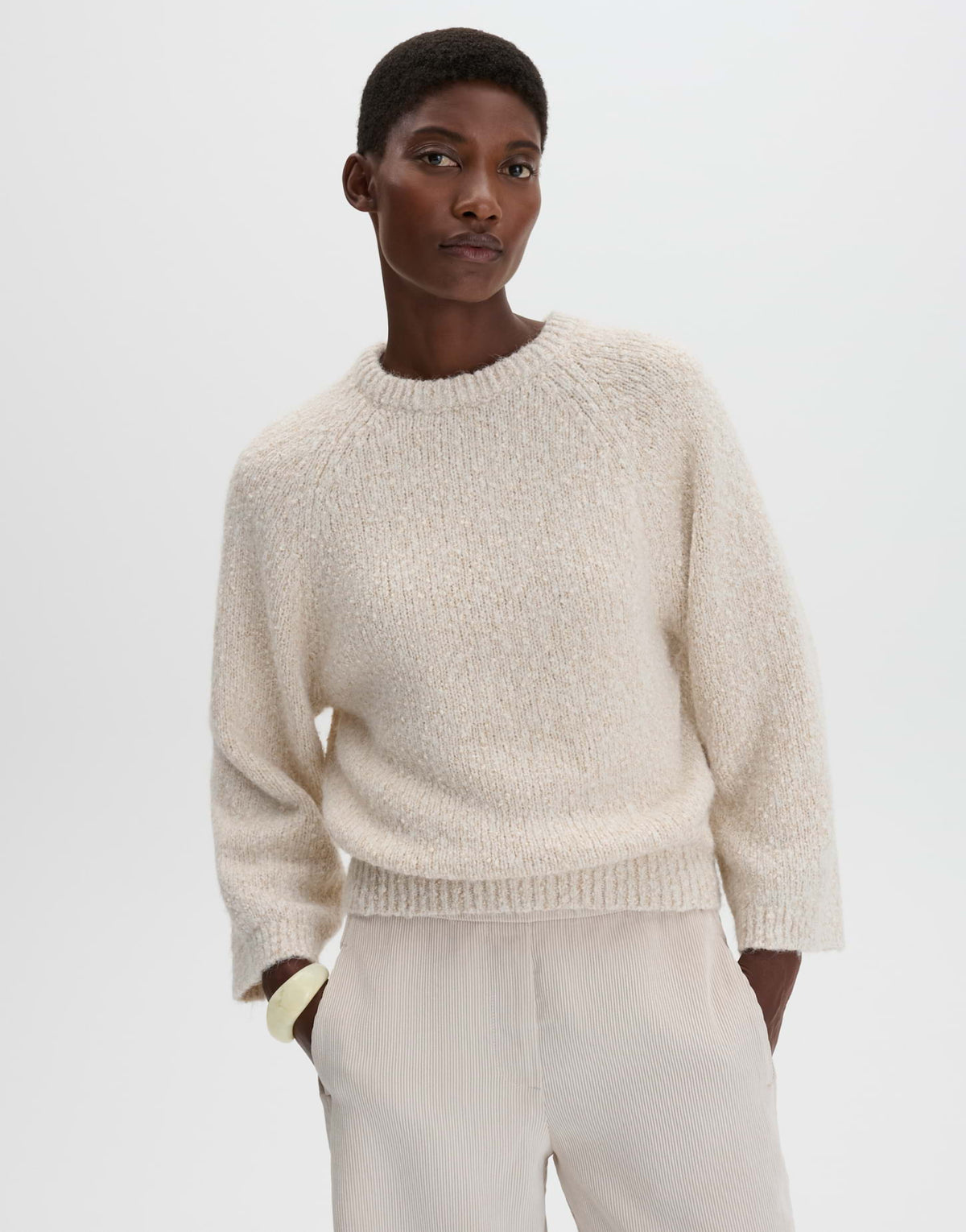 Strickpullover Tarie