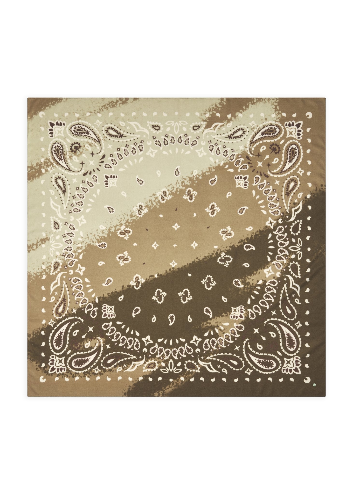 Tuch mit Paisley-Muster