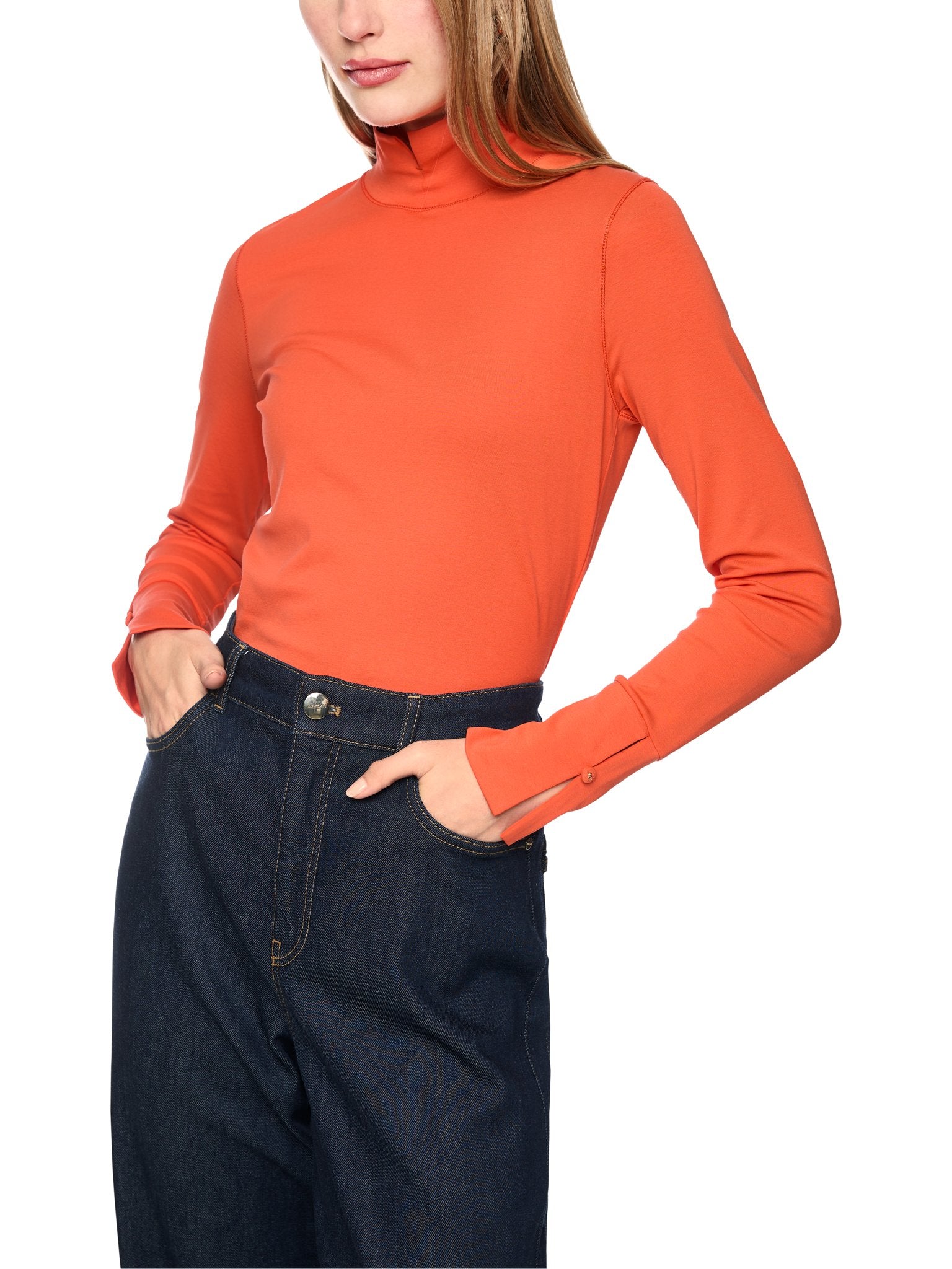 MarcCain Collections Longsleeve Calendula