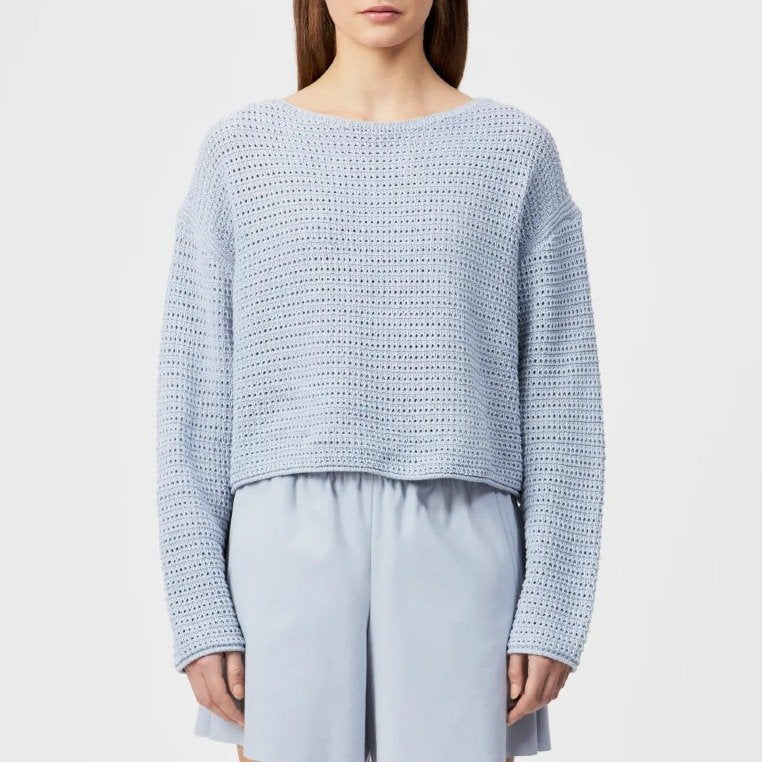 Drykorn Strickpullover Blau