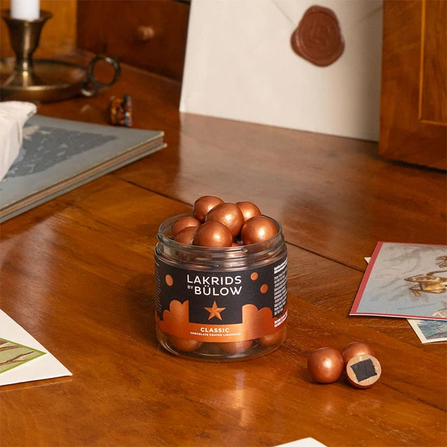 CLASSIC CARAMEL SMALL