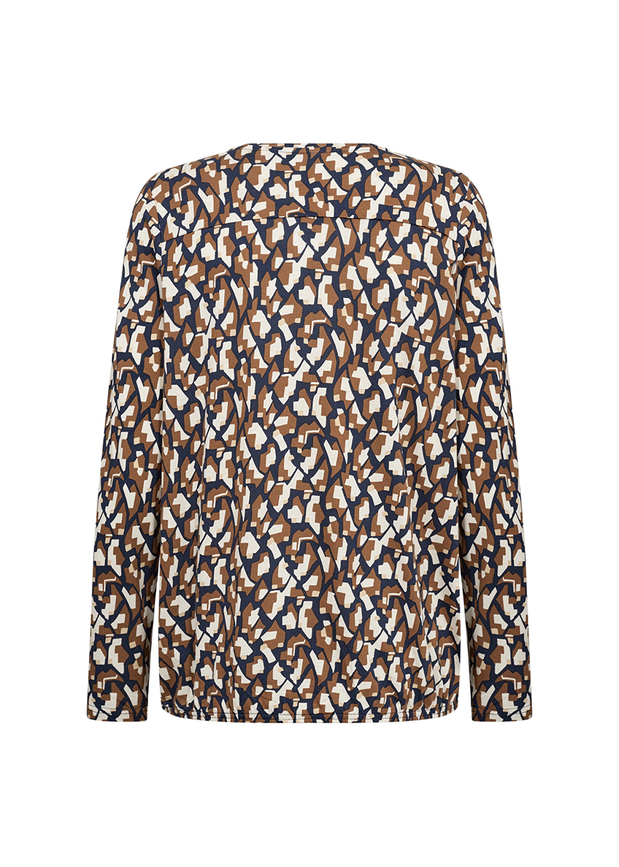 Soyaconcept Blusen Navy Blazer Combi