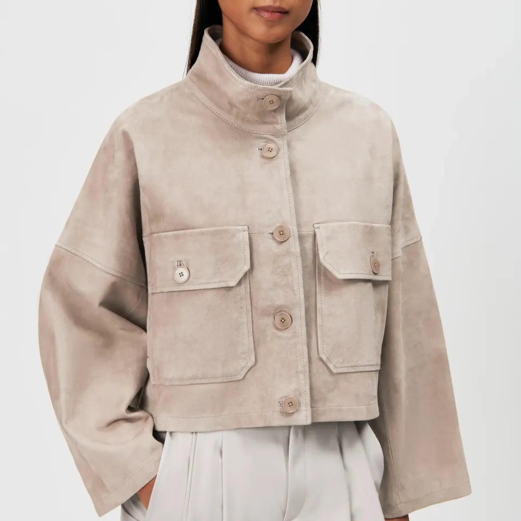 Lederjacke ARKLOW
