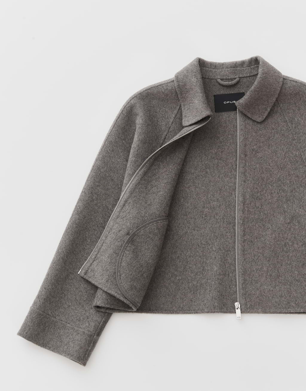 Sweatjacke Hanki