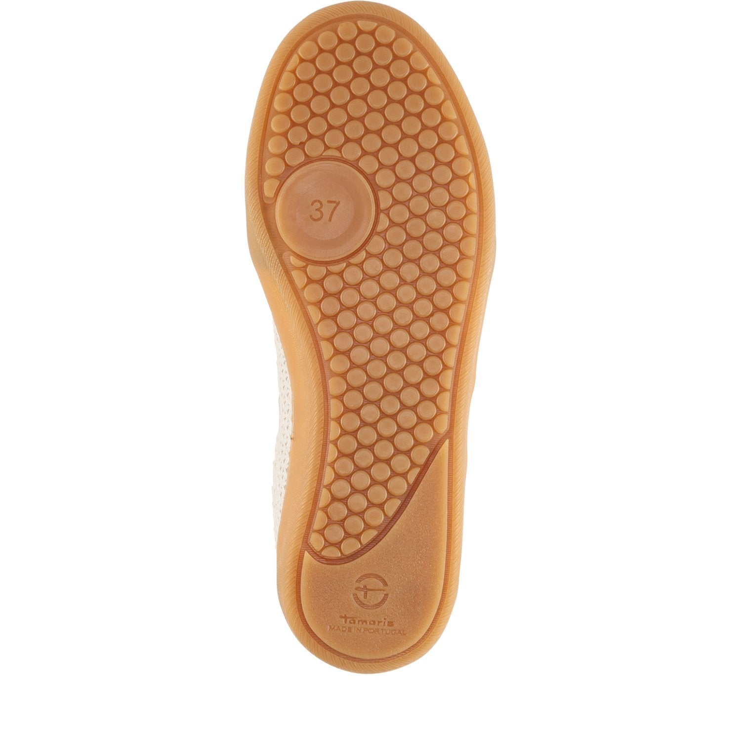 Tamaris Schuhe Brown Comb