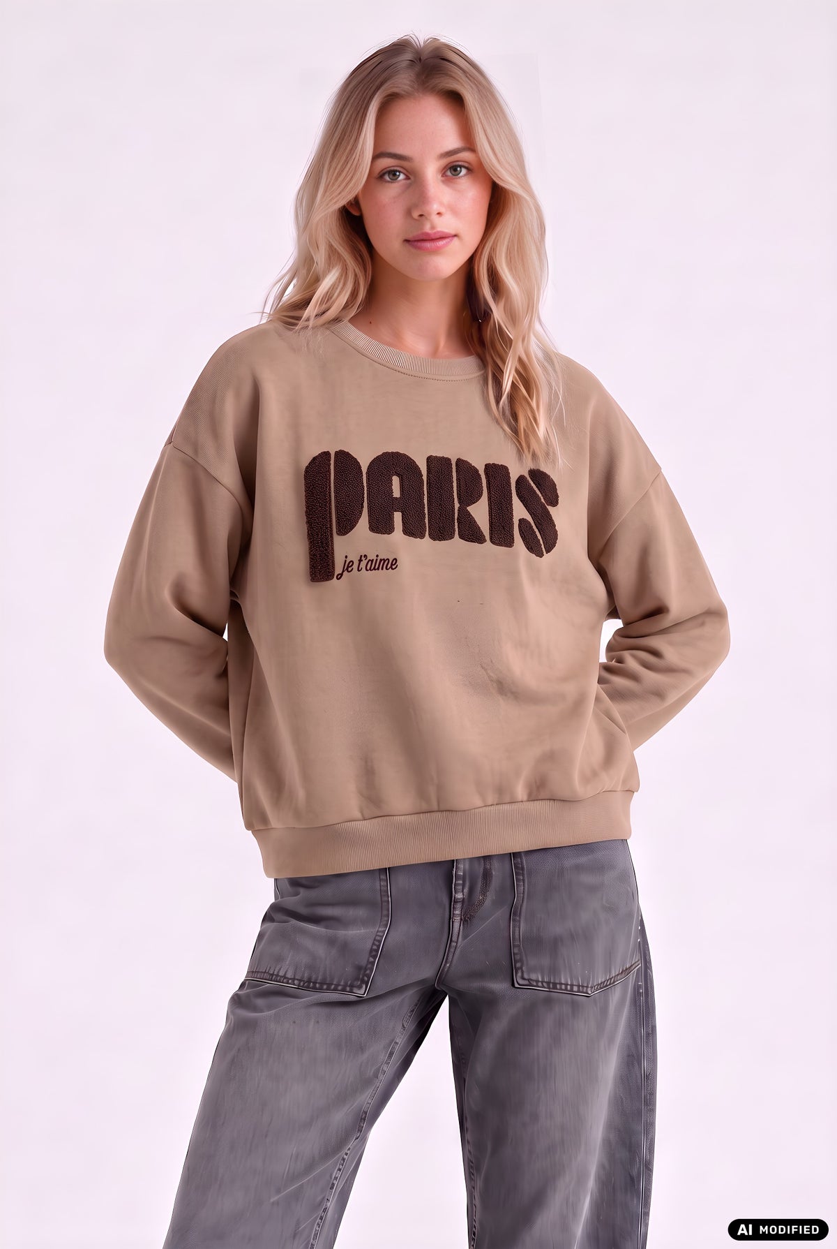 Sweatshirt PARIS