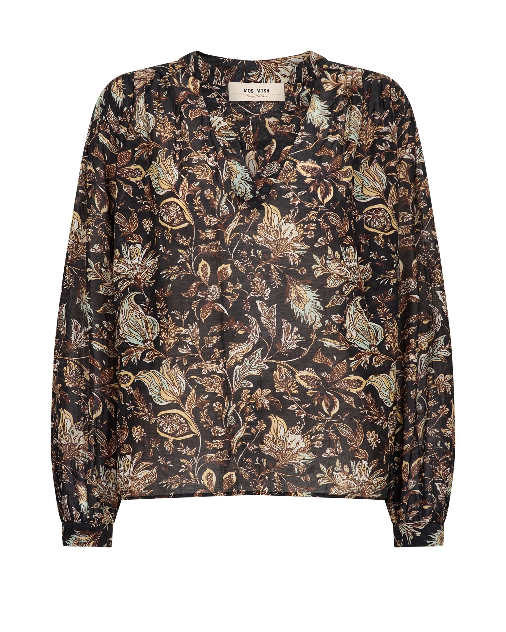 Bluse MMTenca Fleura