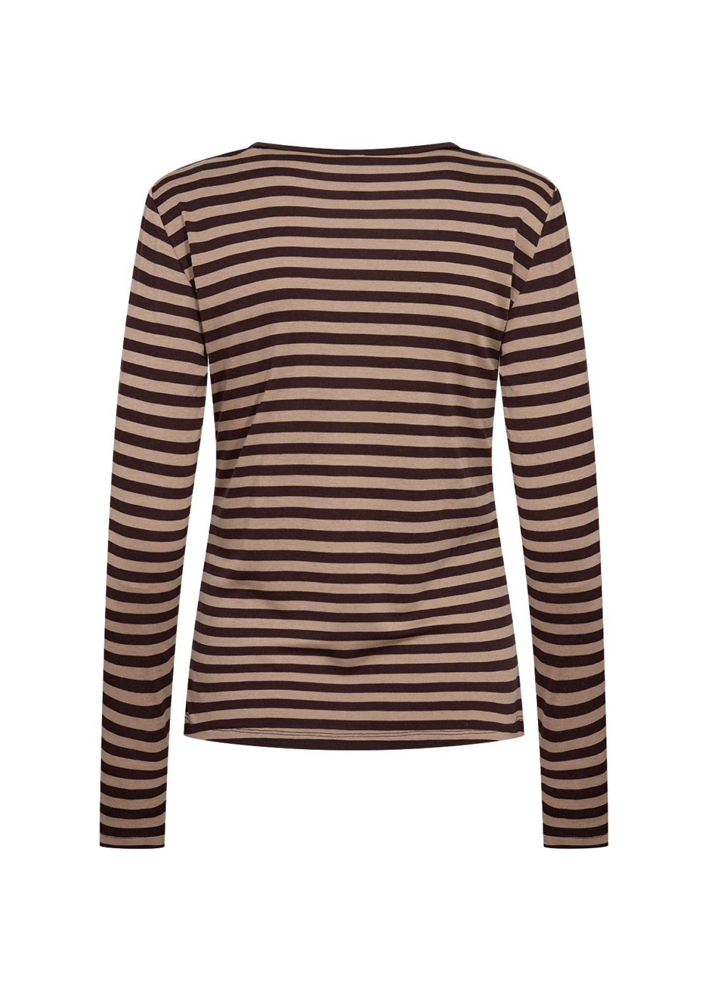 Longsleeve mit Streifen