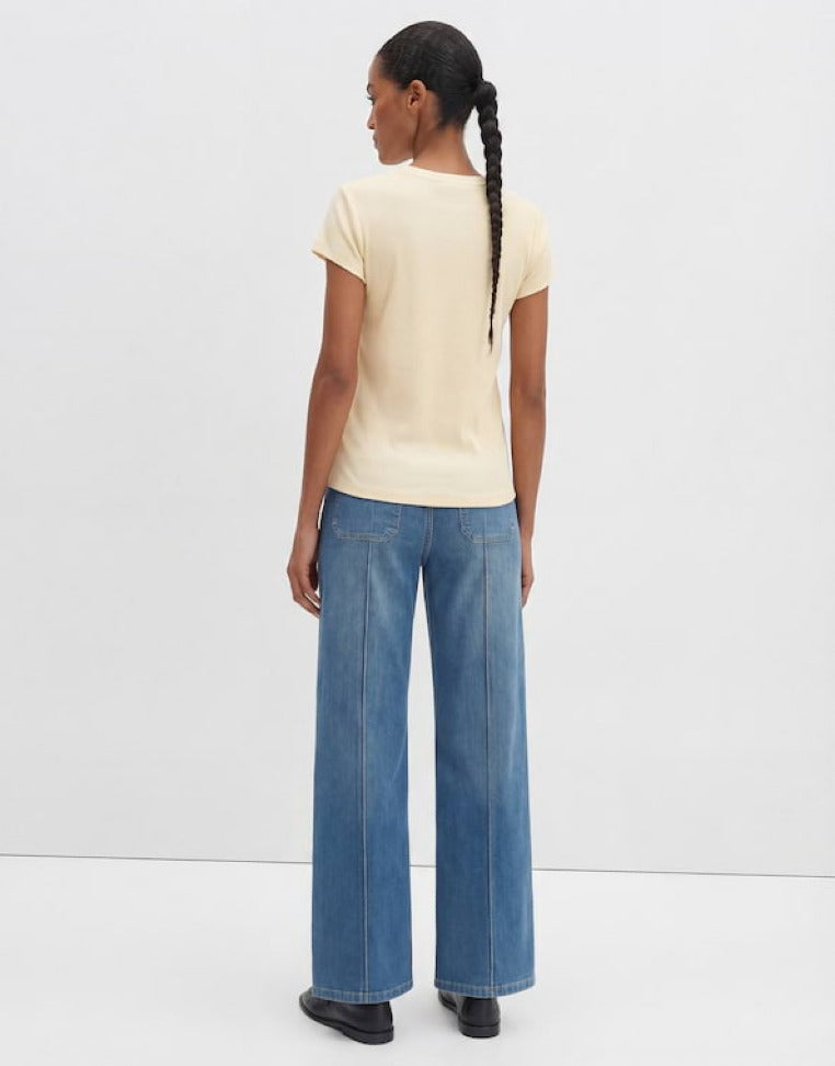 someday T-Shirts Buttercream