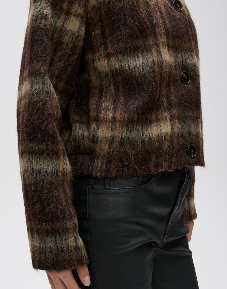 Kurzjacke Hakaro Heritage