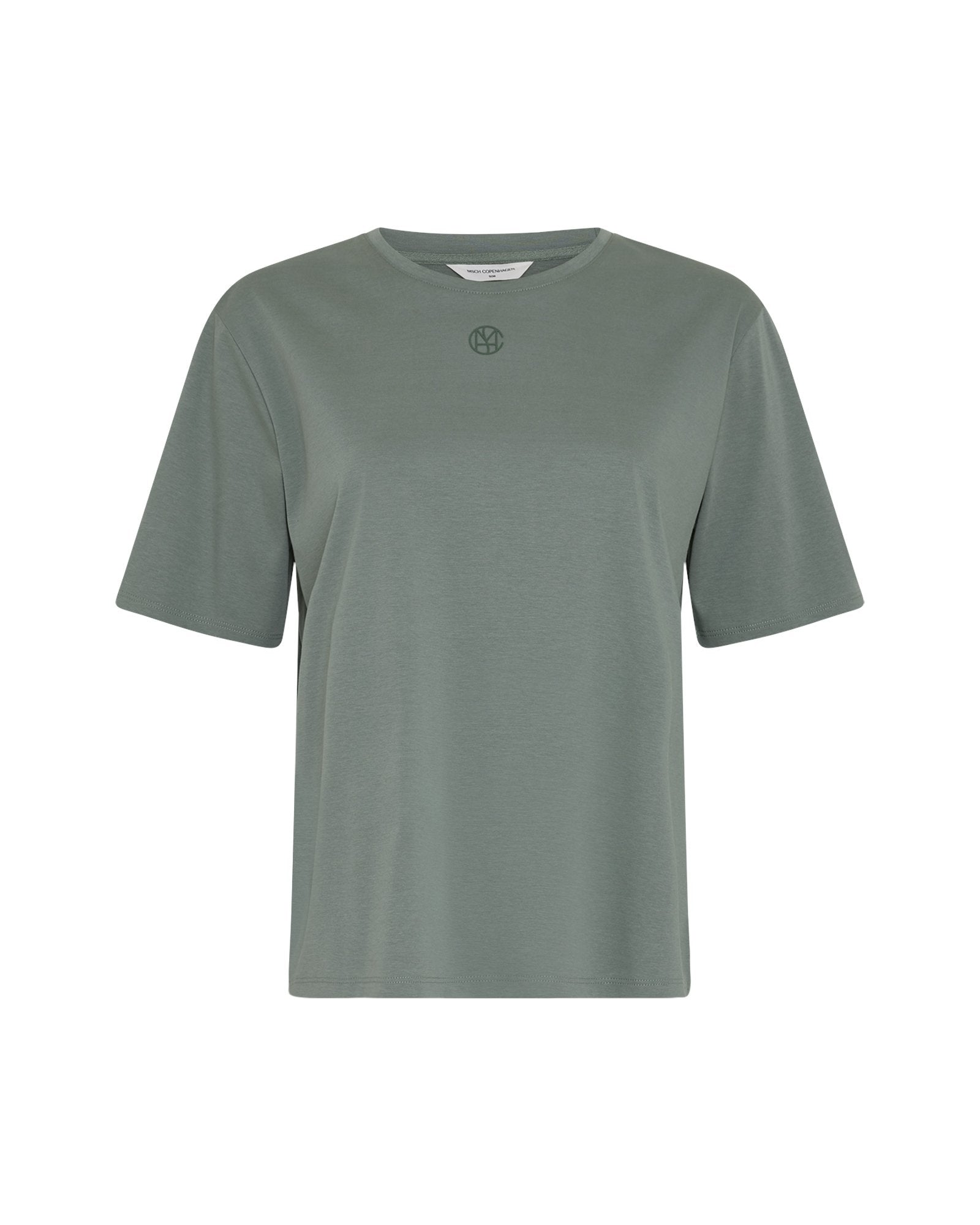 MSCH Copenhagen T-Shirts Laurel W Cilant