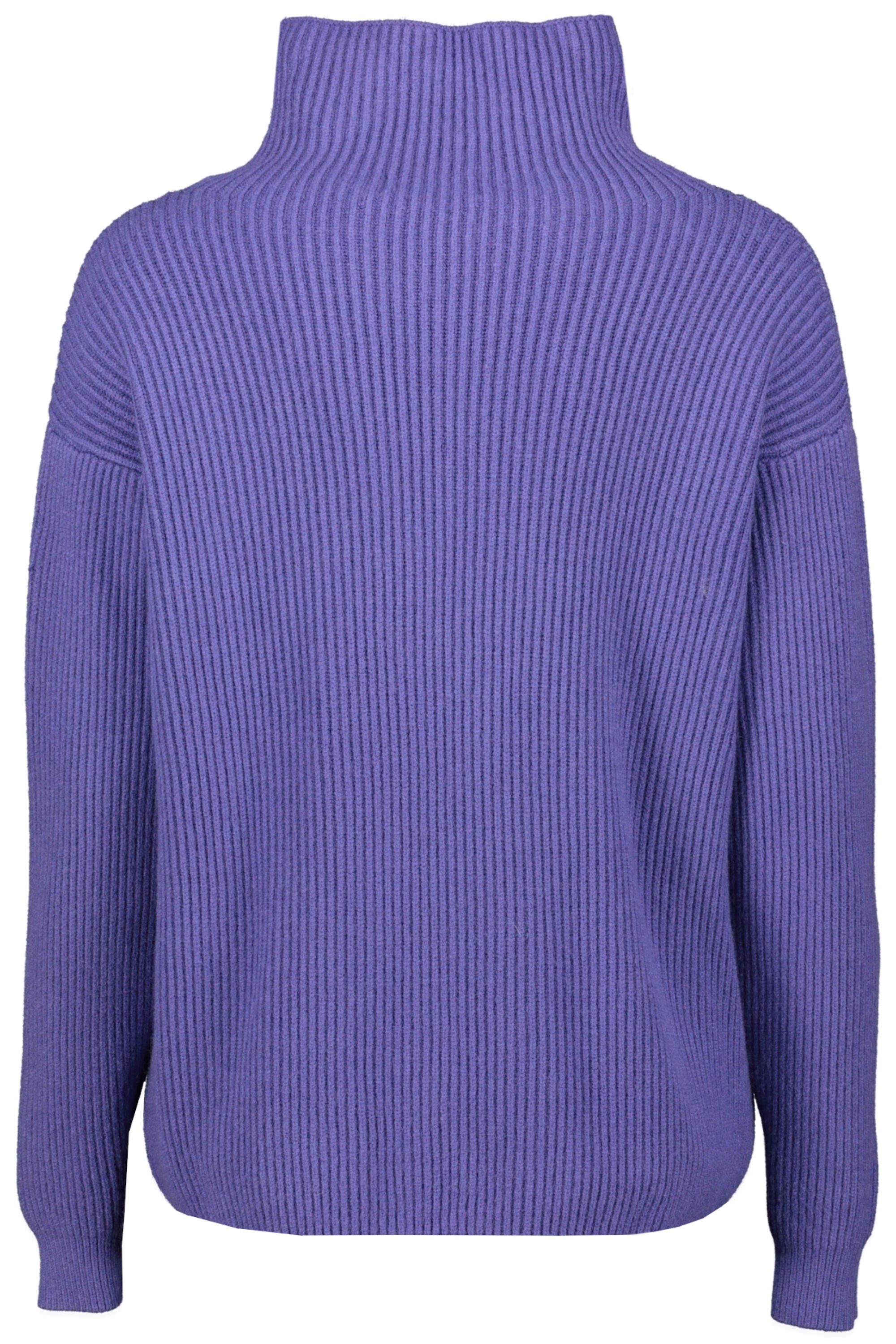 Goose Flash Strickpullover Lila