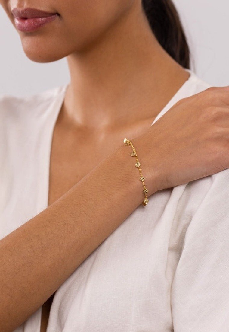 PURELEI Schmuck Gold