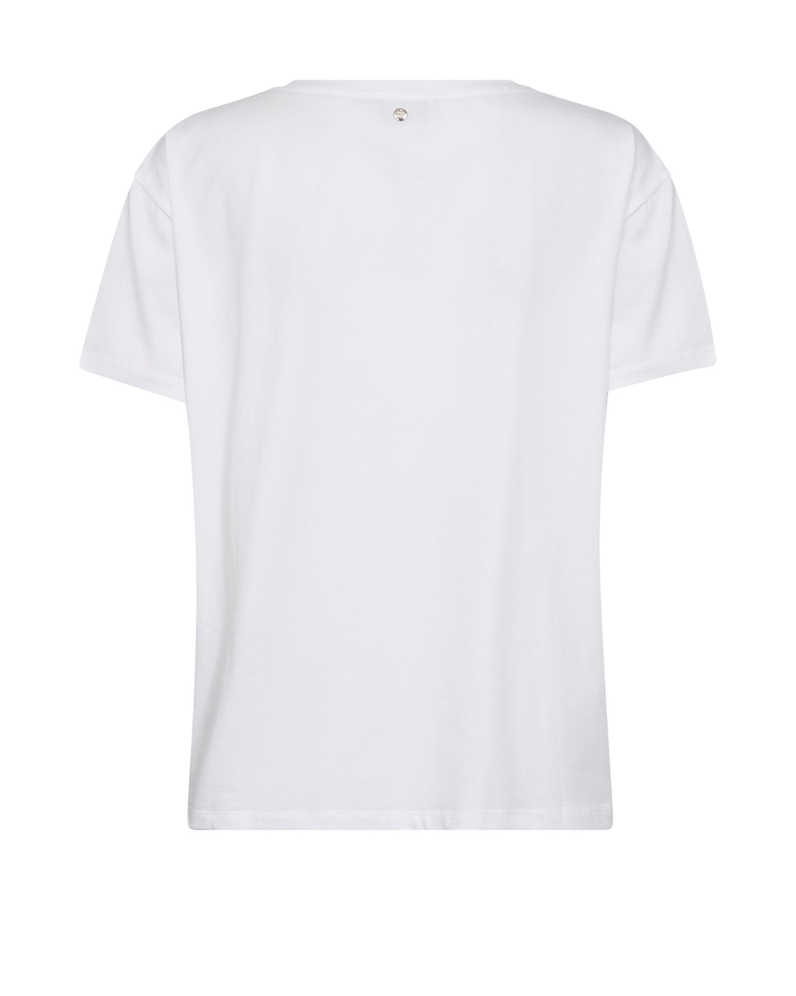 Mos Mosh T-Shirts White