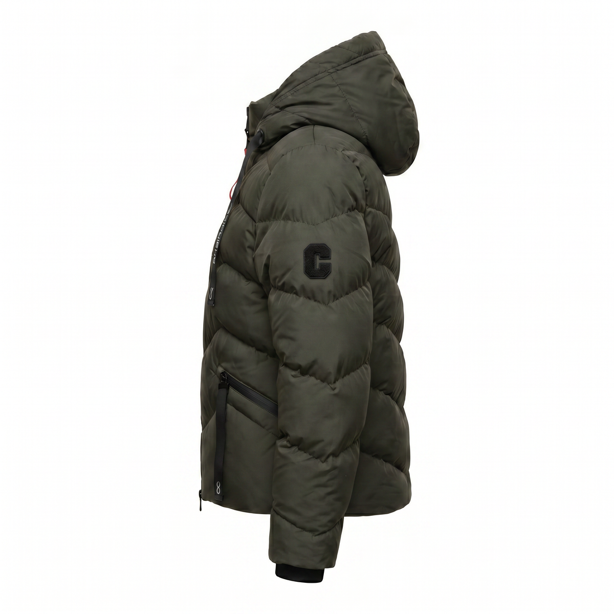 Steppjacke TESS
