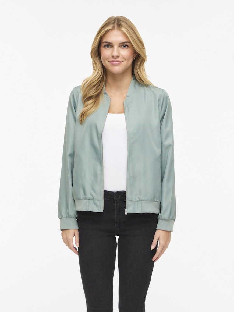 VILA Blouson Blue Surf