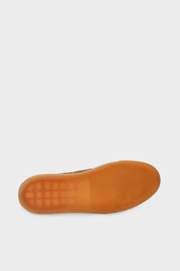 Copenhagen Ballerinas New Brown