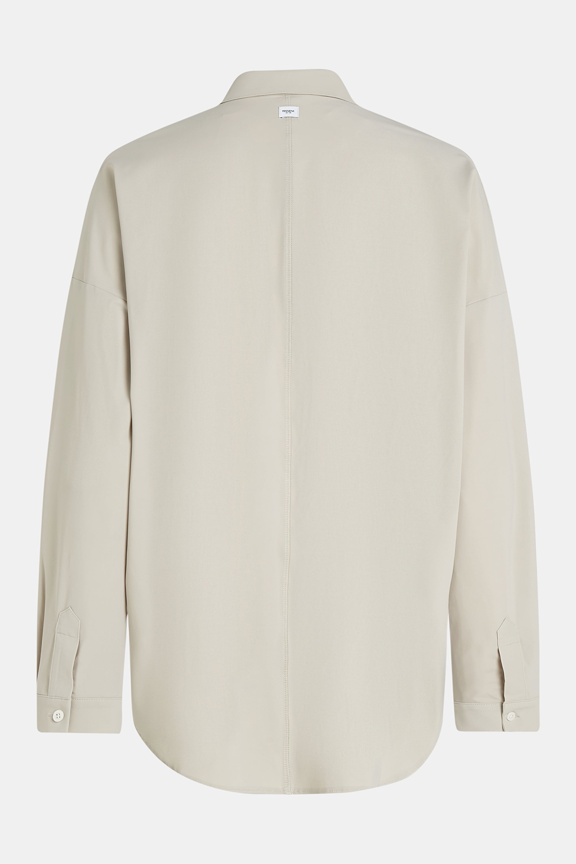 Penn & Ink Blusen Sand