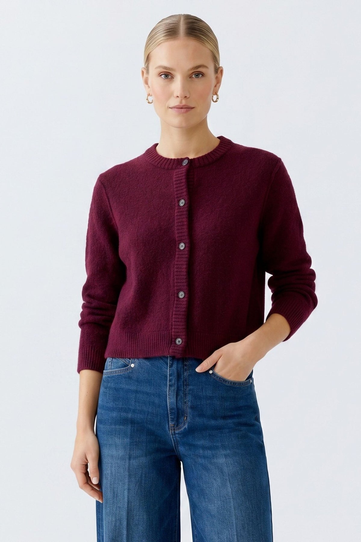 Strickjacke ILAYA