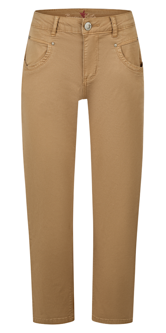 Buena Vista Relaxed Fit Karamell