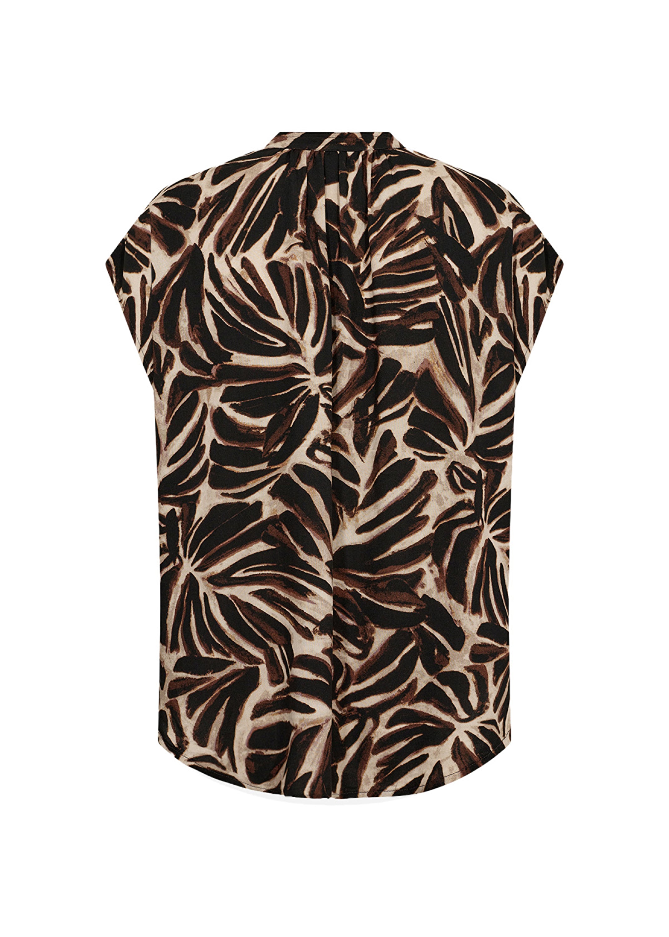 Soyaconcept Blusen Hot Fudge Combi