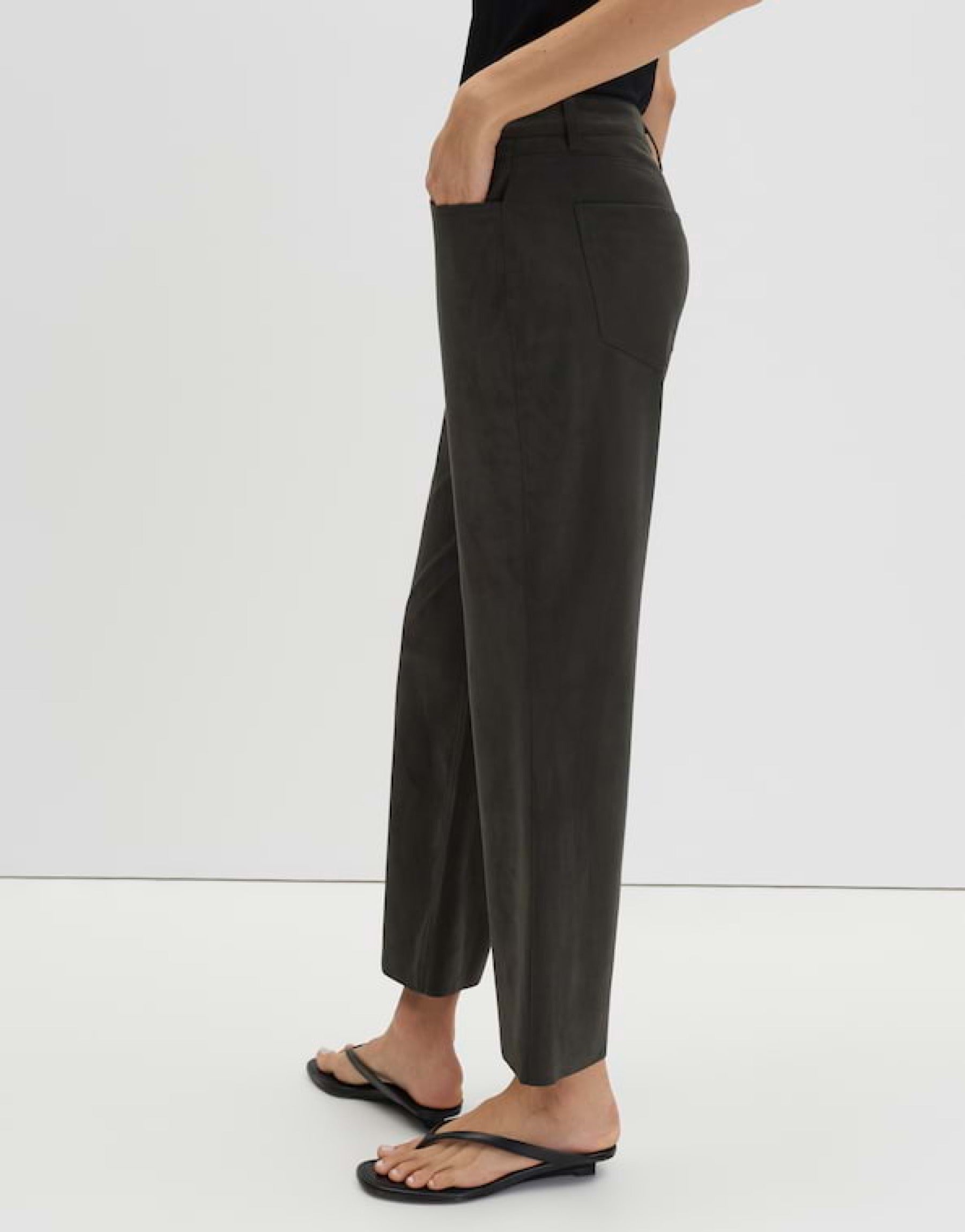 Hose CARILE VELOURS
