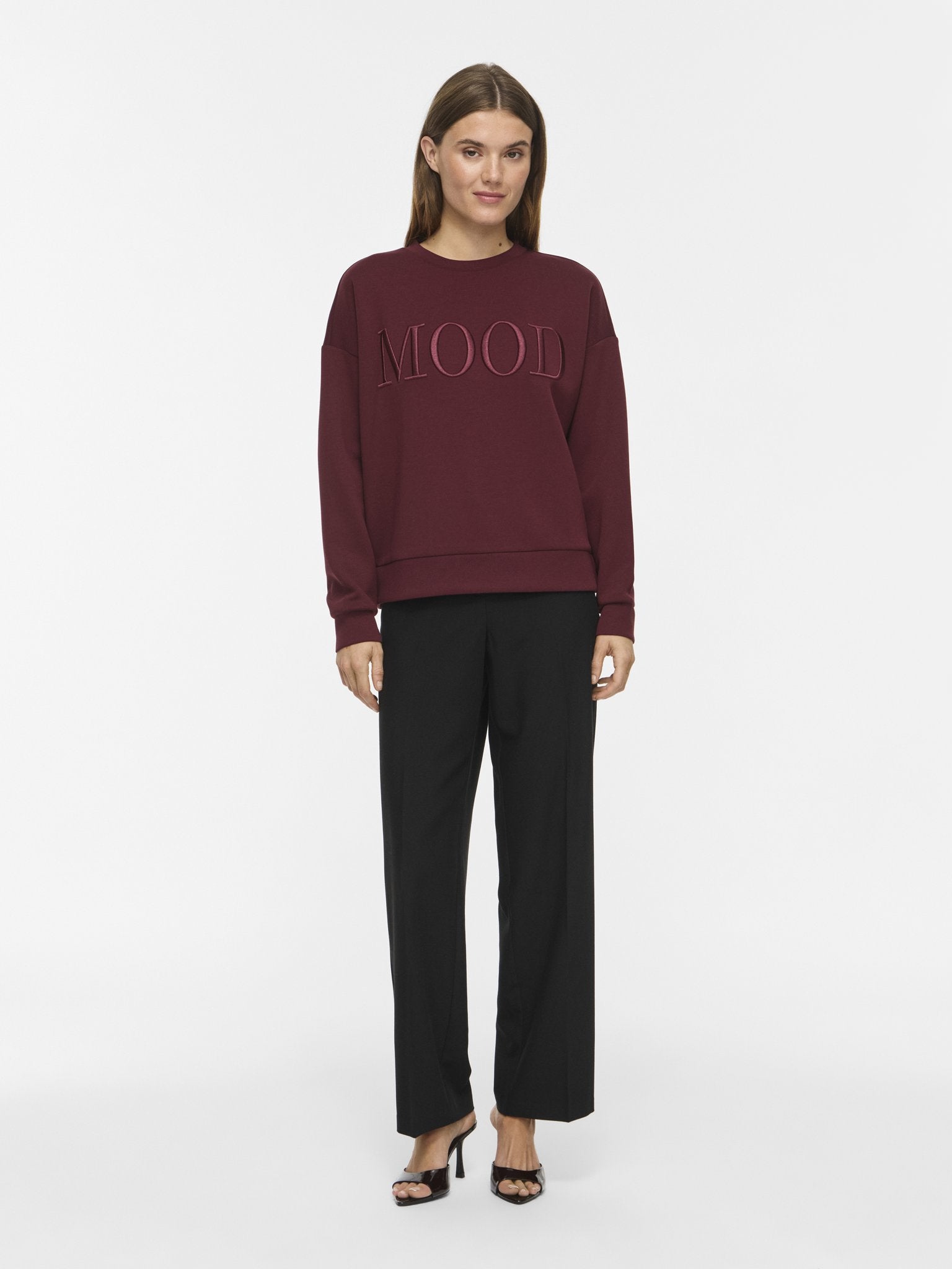 Sweatshirt VIREFLECT MOOD