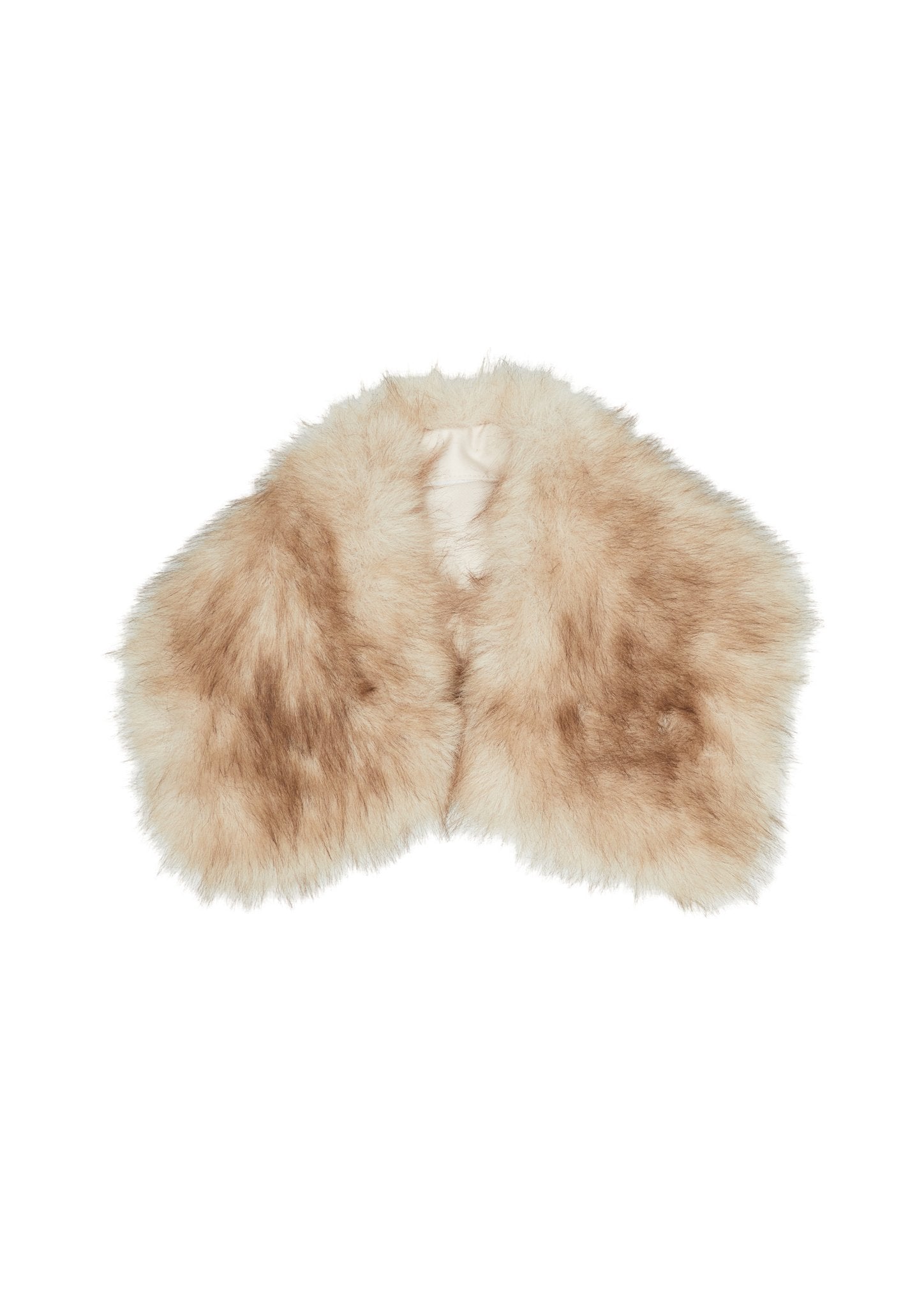 Fake Fur Kragen