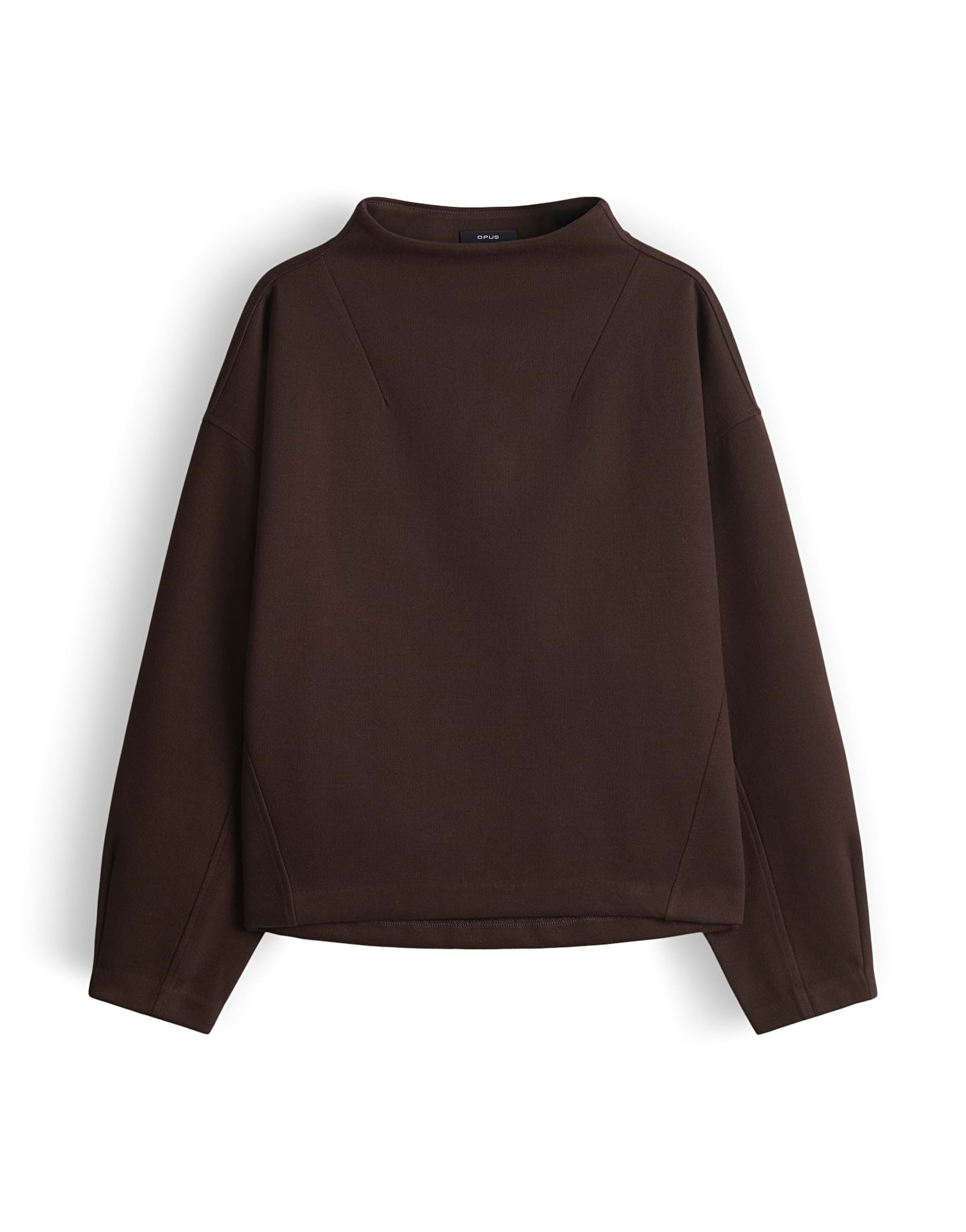 Opus Sweatshirts Coffee Bean