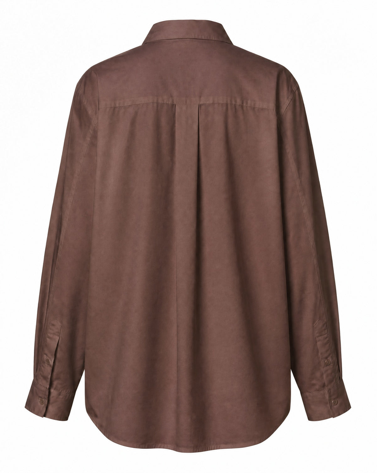 Bluse mit Brusttasche