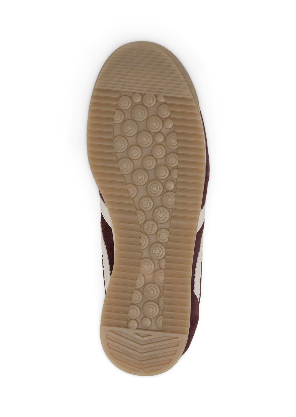 Leder-Sneaker MILA