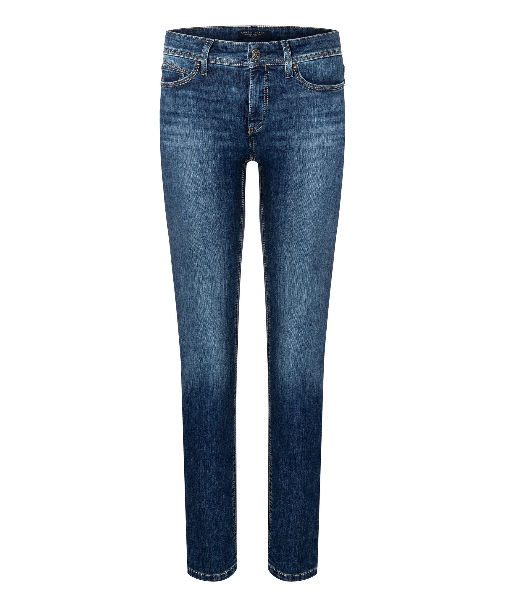 Cambio Skinny Fit Sophisticated Dark Used