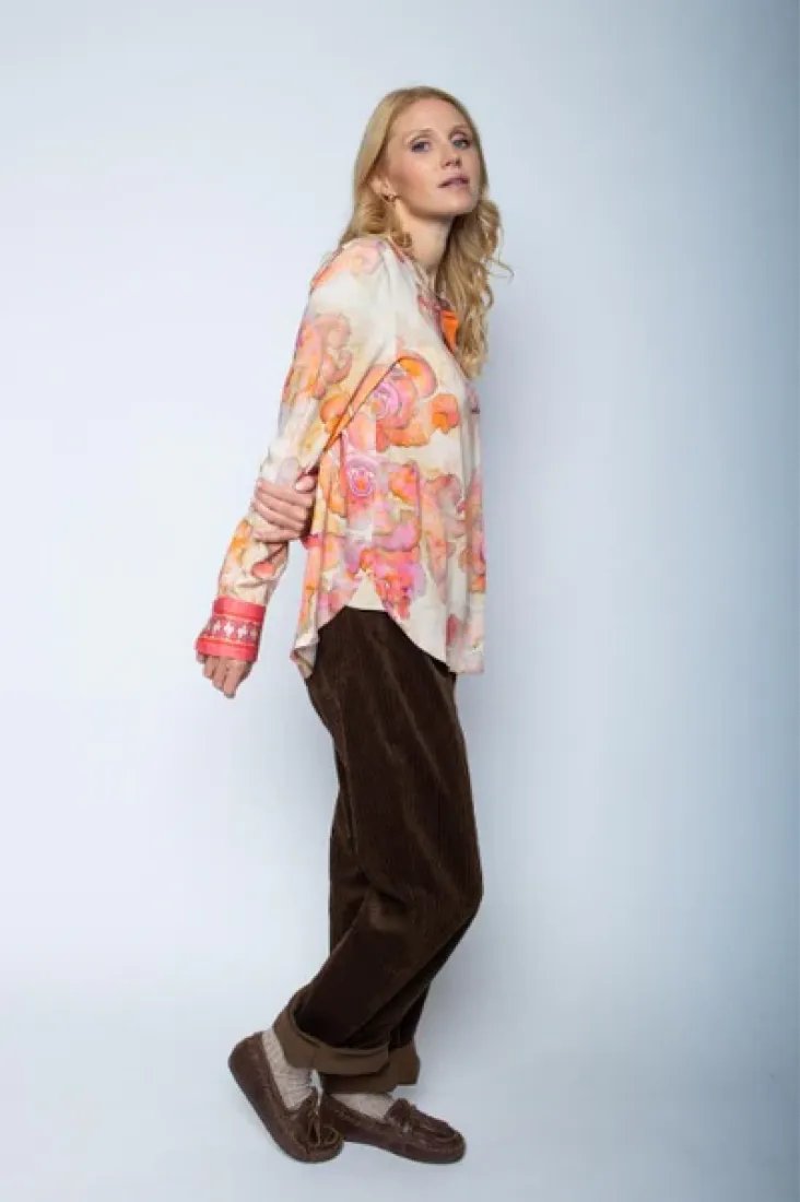 Emily Blusen Sand Multi