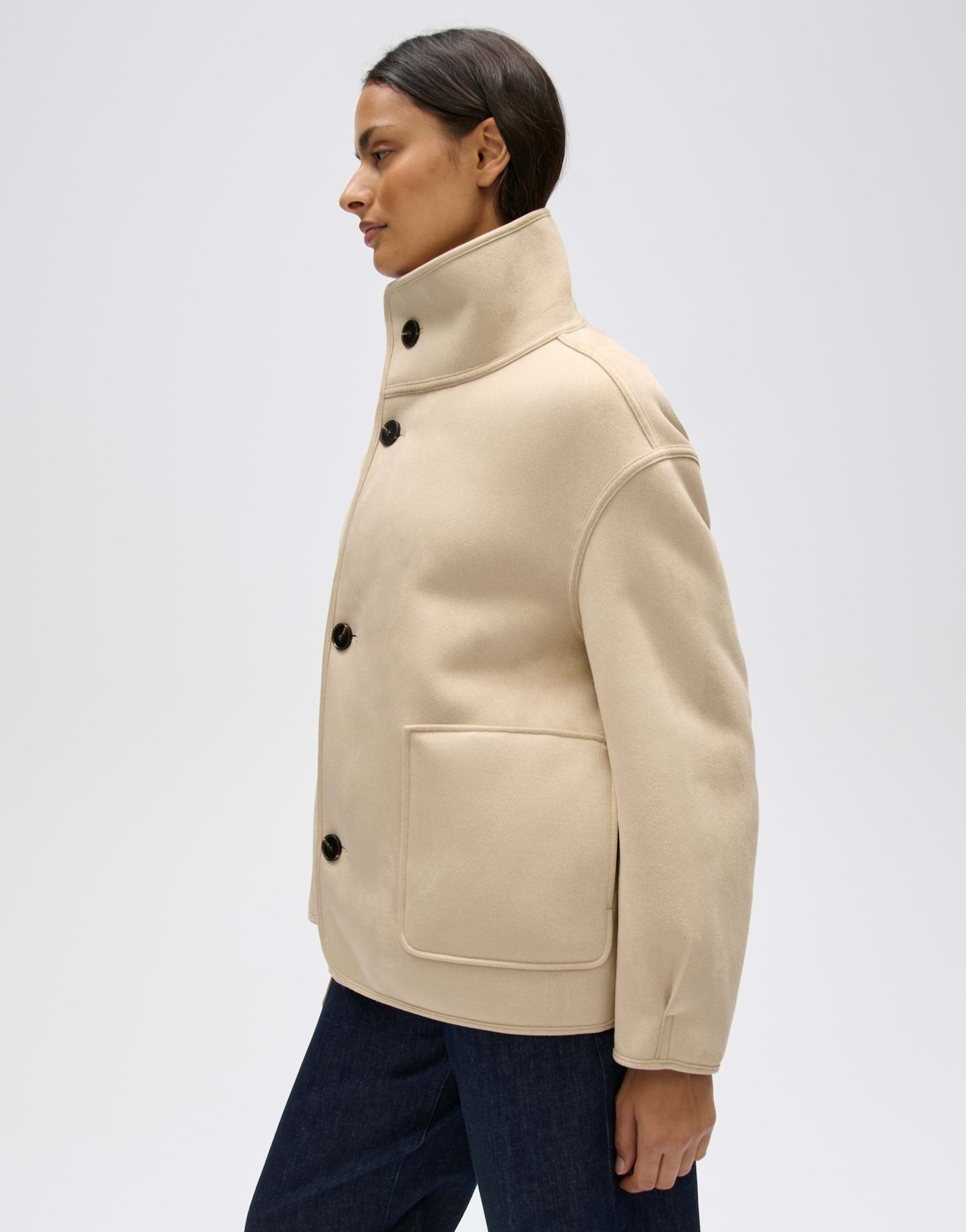 Wendejacke Haella 2 in 1