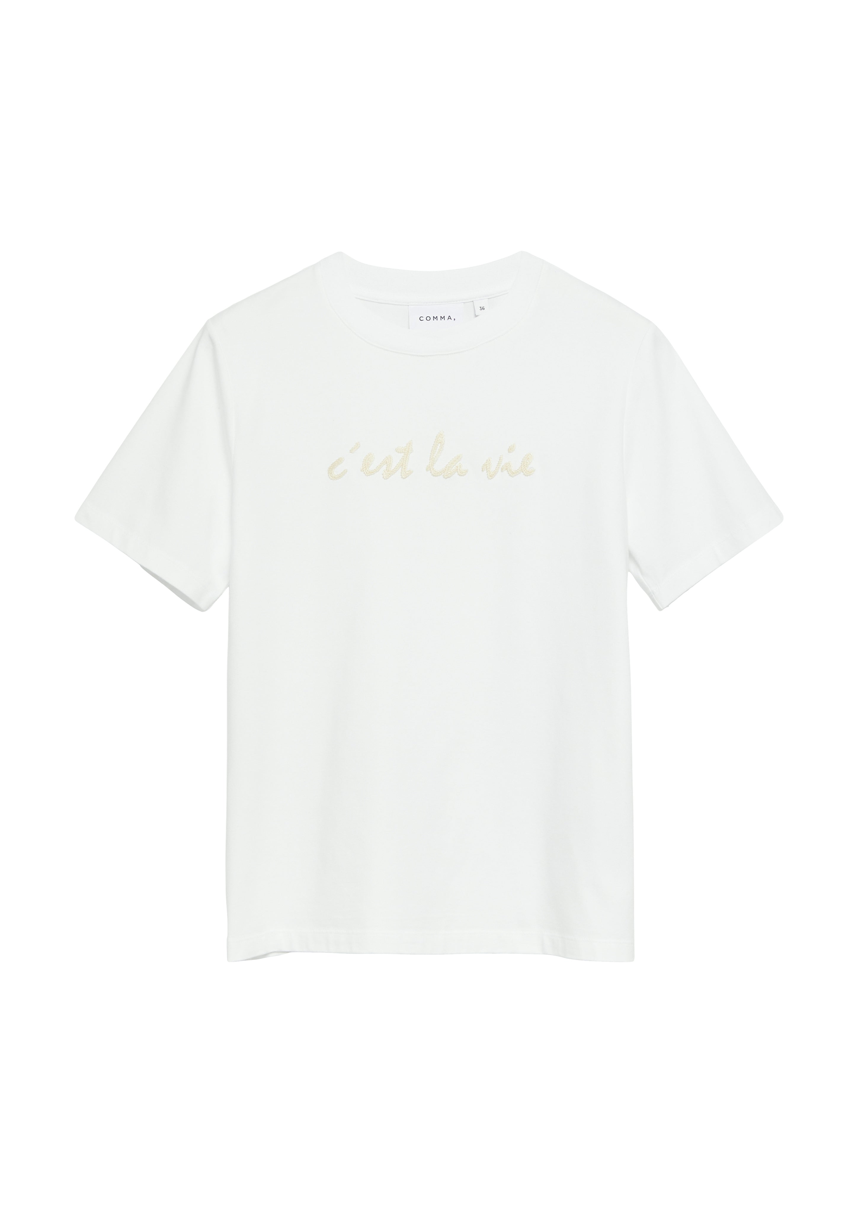 T-Shirt C'est la vie