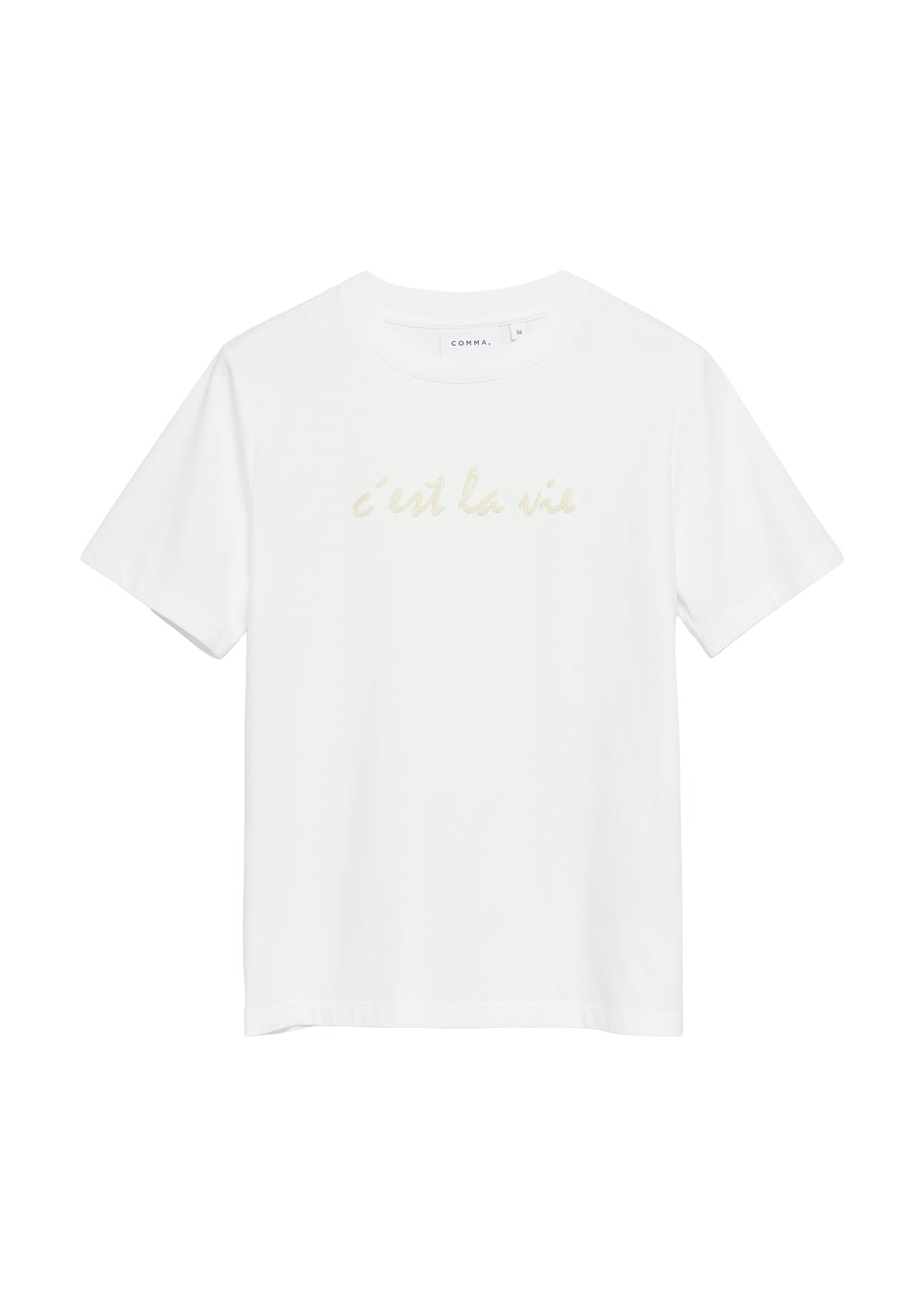 T-Shirt C'est la vie