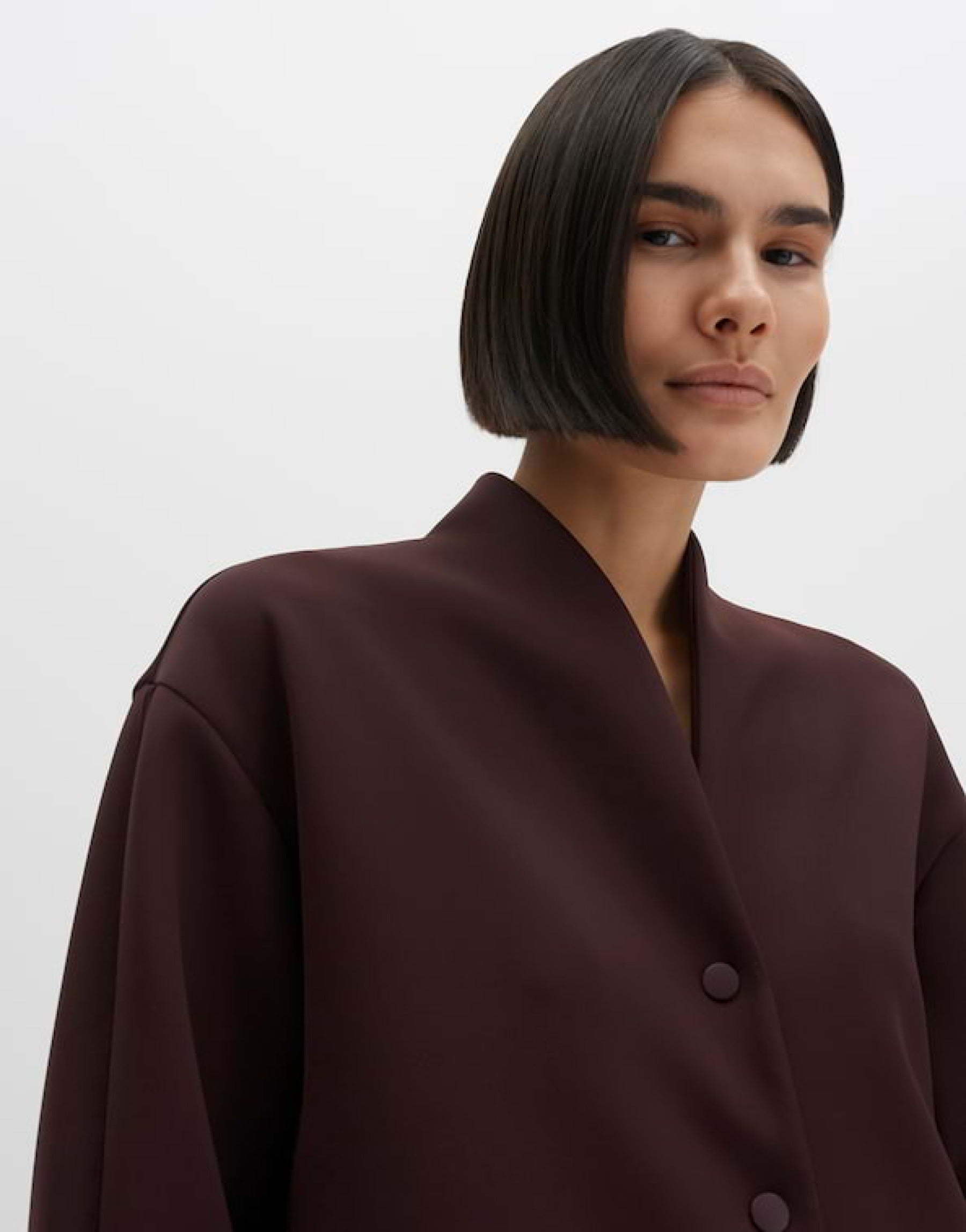 Sweatjacke Ulissa