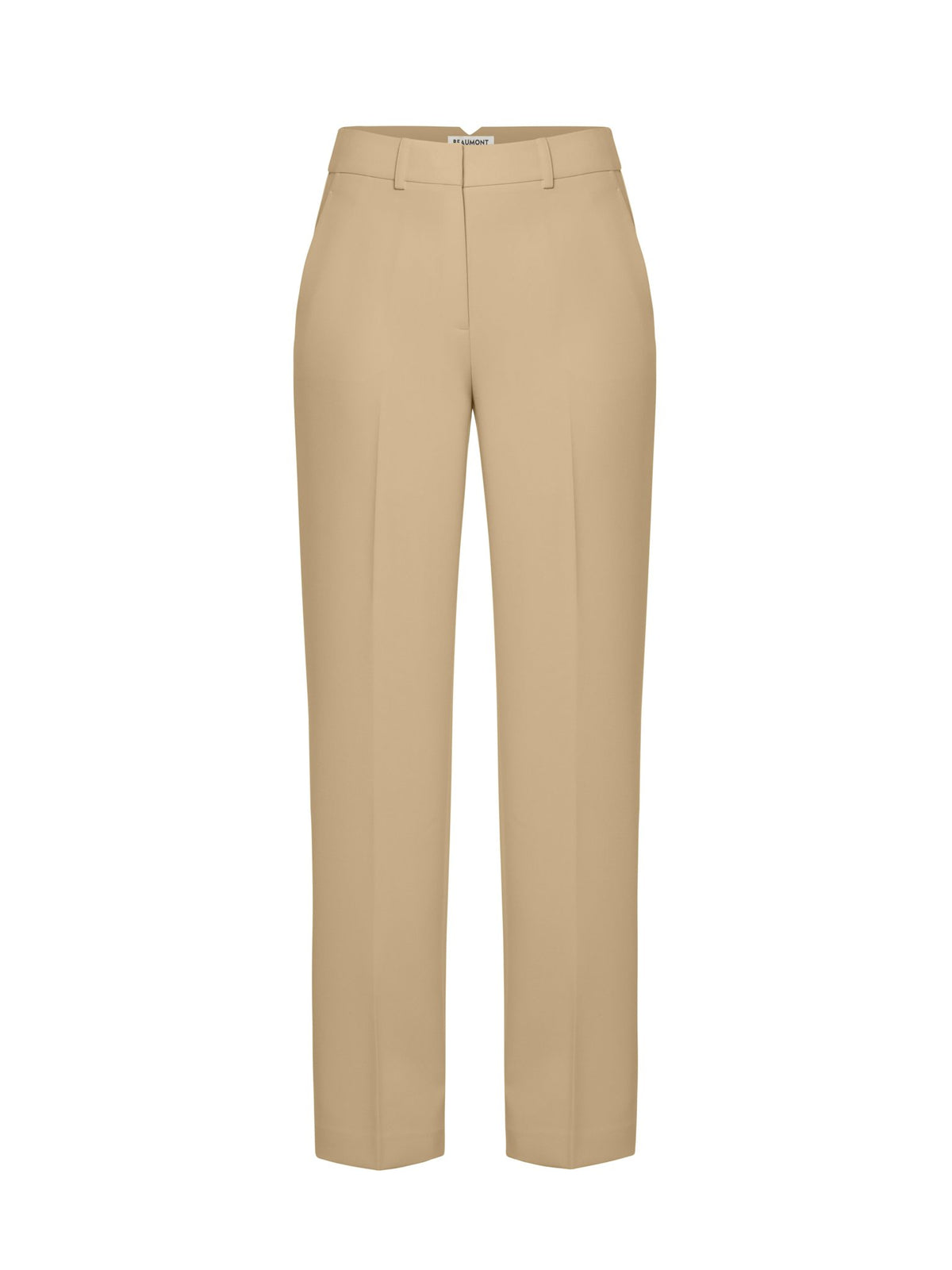 Beaumont broek Camel