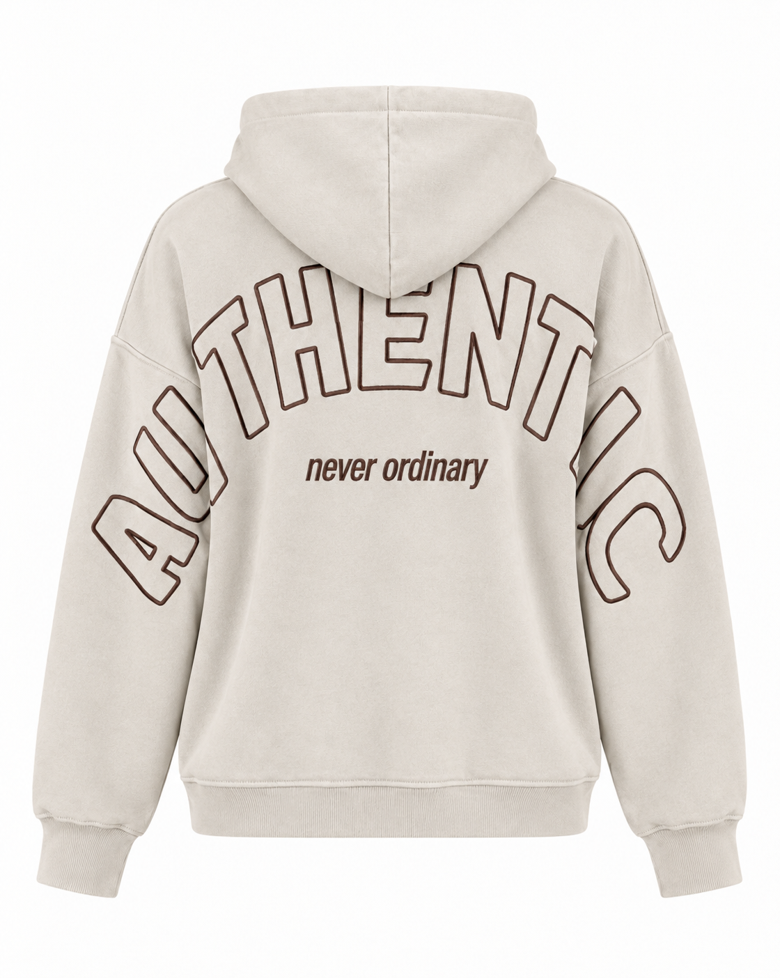 Hoodie AUTHENTIC