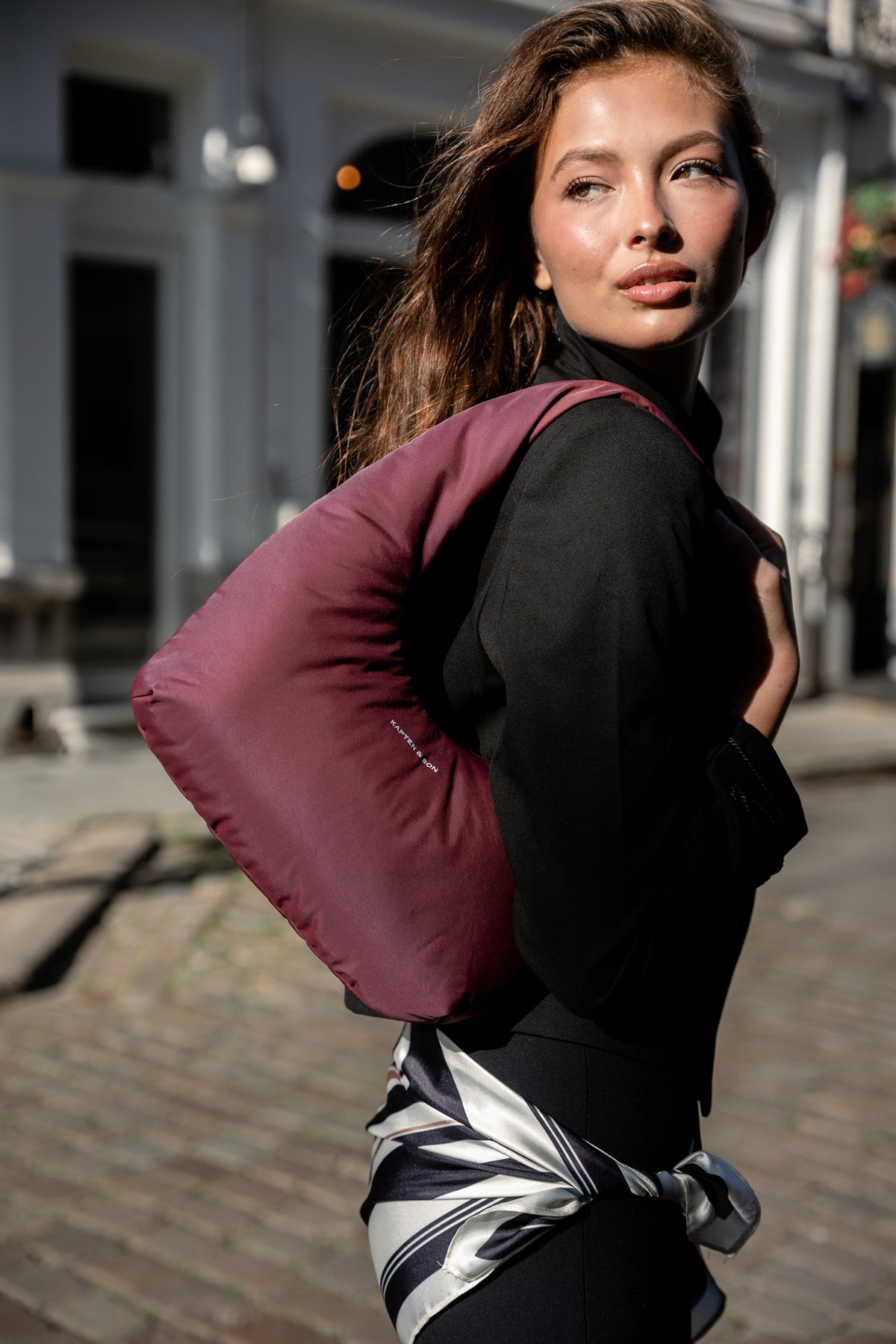 Tasche Skara Cloud Shoulder