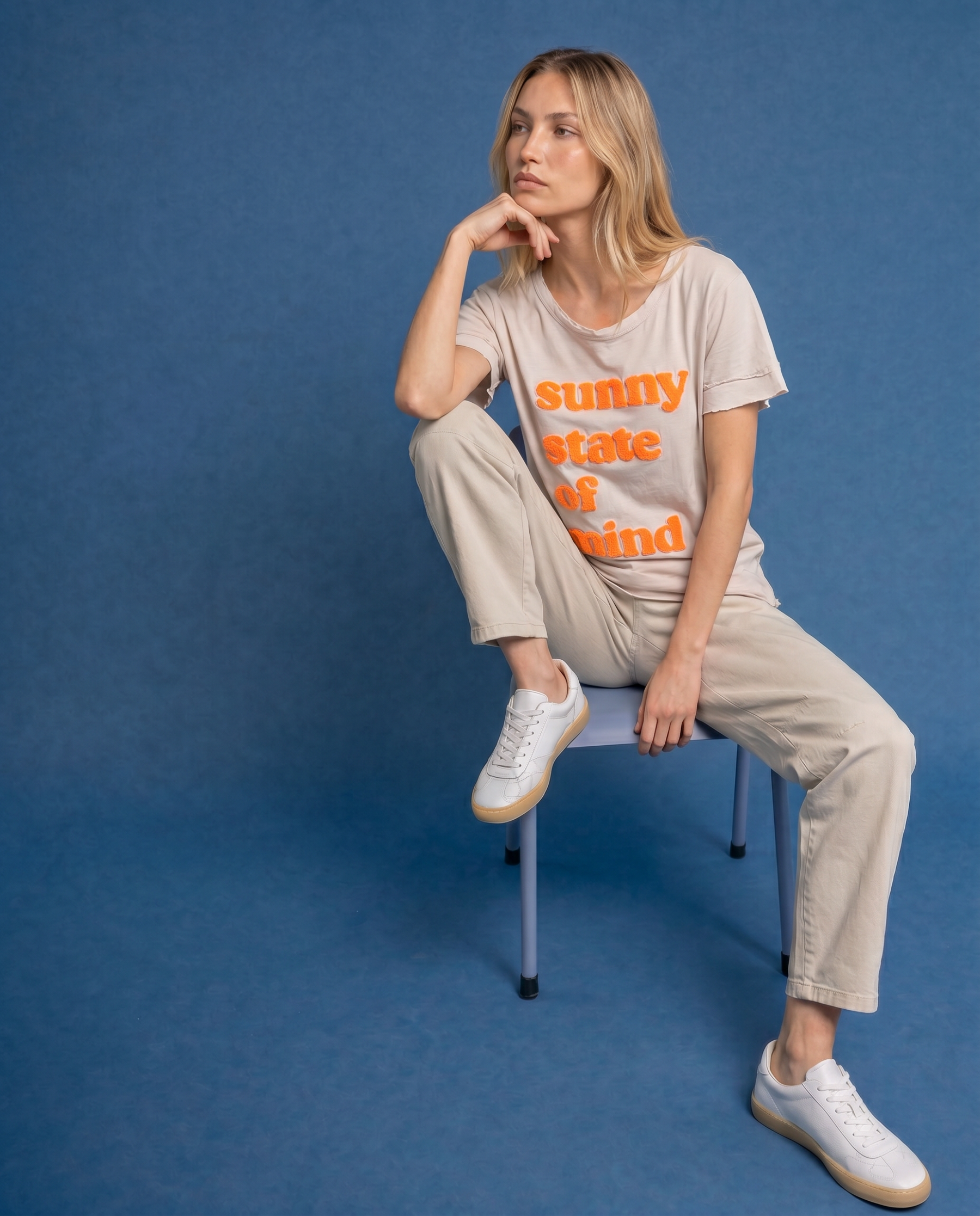 T-Shirt SUNNY STATE